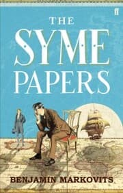 Cover von The Syme Papers