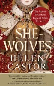 Cover von She-Wolves