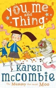 Cover von You, Me and Thing 4: The Mummy That Went Moo