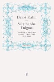 Cover von Seizing the Enigma