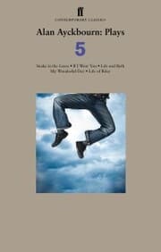 Cover von Alan Ayckbourn Plays 5