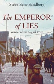 Cover von The Emperor of Lies