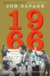 Cover von 1966: The Year the Decade Exploded