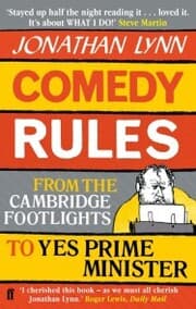 Cover von Comedy Rules