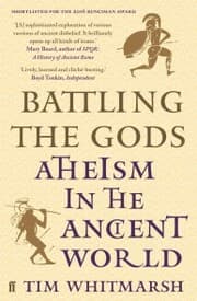Cover von Battling the Gods