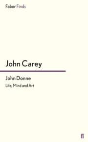 Cover von John Donne