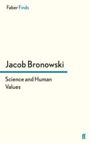 Cover von Science and Human Values