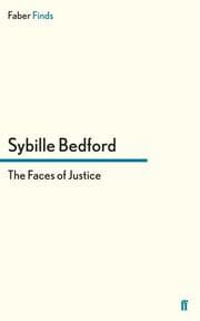 Cover von The Faces of Justice