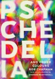 Cover von Psychedelia and Other Colours