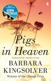 Cover von Pigs in Heaven