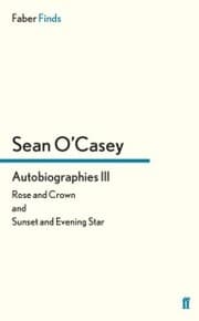 Cover von Autobiographies III