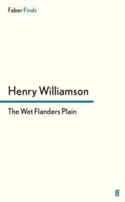Cover von The Wet Flanders Plain