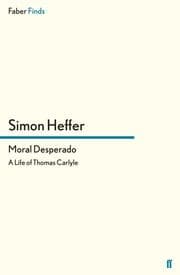 Cover von Moral Desperado