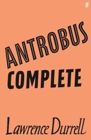 Cover von Antrobus Complete