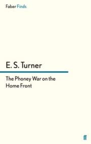 Cover von The Phoney War on the Home Front