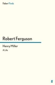 Cover von Henry Miller