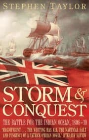 Cover von Storm and Conquest