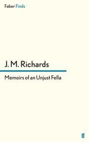 Cover von Memoirs of an Unjust Fella