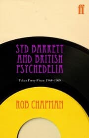 Cover von Syd Barrett and British Psychedelia