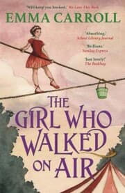 Cover von The Girl Who Walked On Air