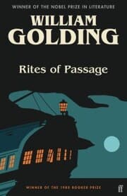 Cover von Rites of Passage