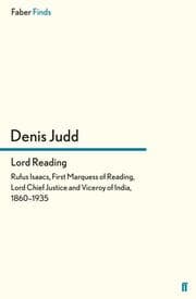 Cover von Lord Reading
