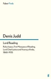 Cover von Lord Reading