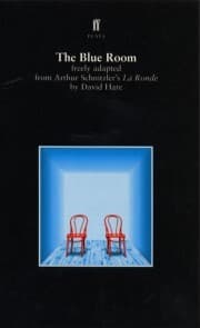 Cover von The Blue Room