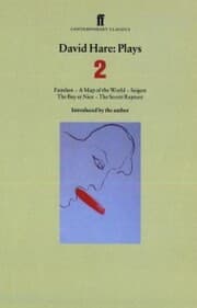 Cover von David Hare Plays 2