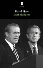 Cover von Stuff Happens