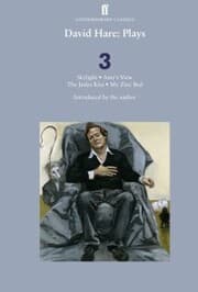 Cover von David Hare Plays 3