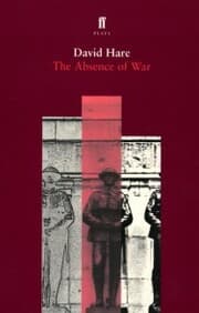 Cover von The Absence of War