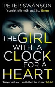 Cover von The Girl With A Clock For A Heart