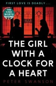 Cover von The Girl With A Clock For A Heart