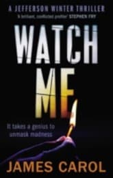 Cover von Watch Me