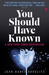 Cover von You Should Have Known