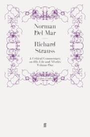 Cover von Richard Strauss