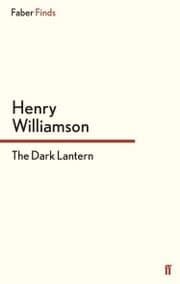 Cover von The Dark Lantern