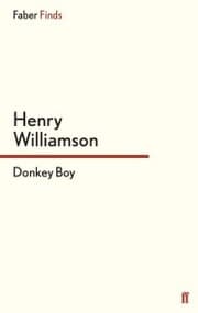 Cover von Donkey Boy