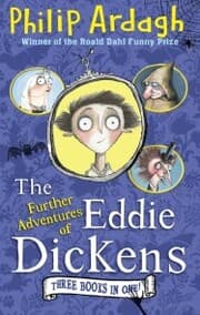 Cover von The Further Adventures of Eddie Dickens