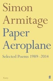 Cover von Paper Aeroplane: Selected Poems 1989-2014