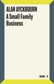 Cover von A Small Family Business