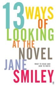 Cover von Thirteen Ways of Looking at the Novel
