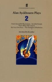Cover von Alan Ayckbourn Plays 2