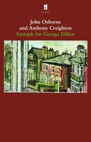 Cover von Epitaph for George Dillon