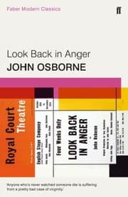 Cover von Look Back in Anger