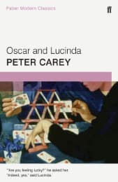 Cover von Oscar and Lucinda