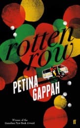 Cover von Rotten Row