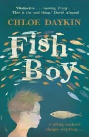 Cover von Fish Boy