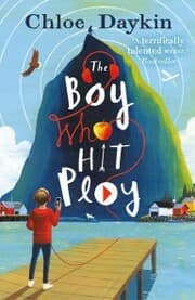 Cover von The Boy Who Hit Play